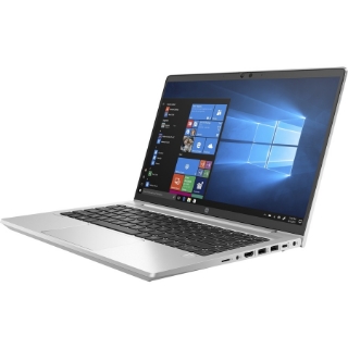 Picture of HP ProBook 440 G8 LTE Advanced 14" Notebook - Full HD - 1920 x 1080 - Intel Core i5 11th Gen i5-1135G7 Quad-core (4 Core) - 8 GB Total RAM - 256 GB SSD - Pike Silver Aluminum