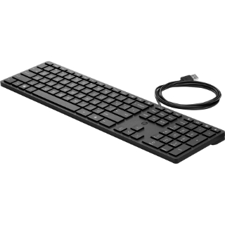 Picture of HP Wired Desktop 320K Keyboard