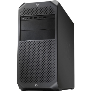 Picture of HP Z4 G4 Workstation - 1 x Intel Core X-Series Octa-core (8 Core) i7-7820X 7th Gen 3.60 GHz - 32 GB DDR4 SDRAM RAM - Mini-tower - Black