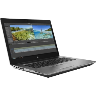 Picture of HP ZBook 17 G6 17.3" Mobile Workstation - Intel Core i7 9th Gen i7-9850H Hexa-core (6 Core) 2.60 GHz - 32 GB Total RAM - 1 TB HDD