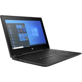 Picture of HP ProBook x360 11 G7 EE 11.6" Touchscreen Convertible 2 in 1 Notebook - HD - 1366 x 768 - Intel Celeron N5100 Quad-core (4 Core) - 4 GB Total RAM - 128 GB SSD