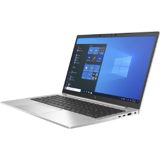 Picture of HP EliteBook 830 G8 13.3" Notebook - Full HD - 1920 x 1080 - Intel Core i5 11th Gen i5-1145G7 - 16 GB Total RAM - 256 GB SSD