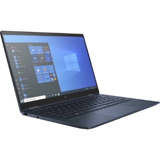 Picture of HP Elite Dragonfly G2 13.3" Touchscreen Convertible 2 in 1 Notebook - Intel Core i7 11th Gen i7-1185G7 Quad-core (4 Core) 3 GHz - 16 GB Total RAM - 512 GB SSD