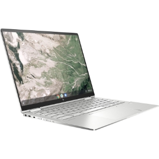 Picture of HP Elite c1030 13.5" Touchscreen Chromebook - WUXGA+ - 1920 x 1280 - Intel Core i3 10th Gen i3-10110U Dual-core (2 Core) 2.10 GHz - 8 GB Total RAM - 128 GB SSD