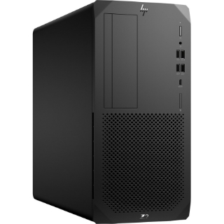 Picture of HP Z2 G8 Workstation - 1 x Intel Core i5 Hexa-core (6 Core) i5-11500 11th Gen 2.70 GHz - 8 GB DDR4 SDRAM RAM - 256 GB SSD - Tower - Black