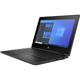Picture of HP ProBook x360 11 G7 EE 11.6" Touchscreen Convertible 2 in 1 Notebook - HD - 1366 x 768 - Intel Pentium Silver N6000 Quad-core (4 Core) - 4 GB Total RAM - 128 GB SSD