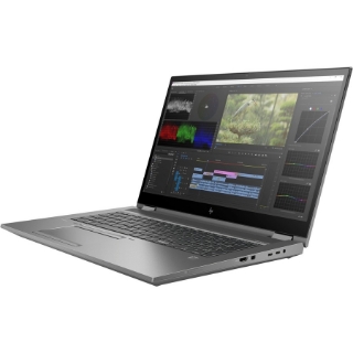 Picture of HP ZBook Fury 17 G8 17.3" Mobile Workstation - Full HD - 1920 x 1080 - Intel Core i7 11th Gen i7-11850H Octa-core (8 Core) 2.50 GHz - 32 GB Total RAM - 512 GB SSD