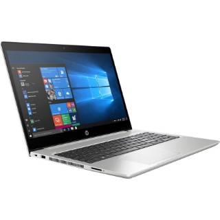 Picture of HP ProBook 455R G6 15.6" Notebook - AMD Ryzen 7 PRO 2nd Gen 3700U Quad-core (4 Core) 2.30 GHz - 8 GB Total RAM - 256 GB SSD - Natural Silver