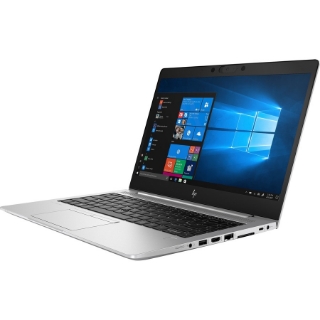 Picture of HP EliteBook 745 G6 14" Notebook - 1920 x 1080 - AMD Ryzen 7 PRO 2nd Gen 3700U Quad-core (4 Core) 2.30 GHz - 8 GB Total RAM - 128 GB SSD