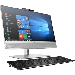 Picture of HP EliteOne 800 G6 All-in-One Computer - Intel Core i5 10th Gen i5-10500 Hexa-core (6 Core) 3.10 GHz - 16 GB RAM DDR4 SDRAM - 512 GB SSD - 27" - Desktop