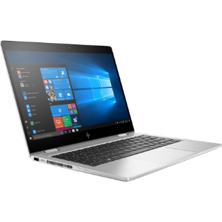 Picture of HP EliteBook x360 830 G6 13.3" Touchscreen Convertible 2 in 1 Notebook - Full HD - 1920 x 1080 - Intel Core i5 8th Gen i5-8365U Quad-core (4 Core) 1.60 GHz - 8 GB Total RAM - 256 GB SSD