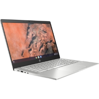 Picture of HP Pro c645 14" Chromebook - AMD Ryzen 3 3250C Dual-core (2 Core) 2.60 GHz - 8 GB Total RAM - 128 GB SSD - Pike Silver