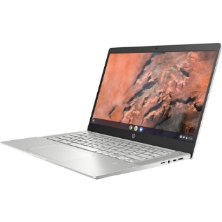 Picture of HP Pro c645 14" Chromebook - HD - 1366 x 768 - AMD Athlon Gold 3150C Dual-core (2 Core) 2.40 GHz - 8 GB Total RAM - 64 GB Flash Memory - Pike Silver Aluminum