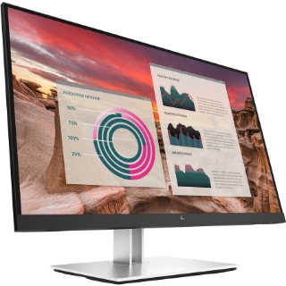 Picture of HP E27u G4 27" WQHD Edge WLED LCD Monitor - 16:9