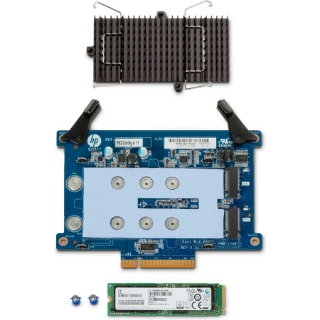 Picture of HP Z Turbo Drive 1 TB Solid State Drive - Internal - PCI Express