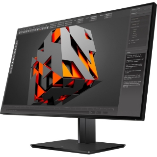 Picture of HP Business Z32 31.5" 4K UHD WLED LCD Monitor - 16:9 - Black