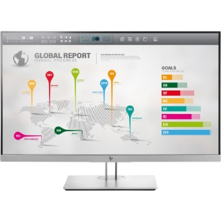 Picture of HP E273q 27" WQHD LED LCD Monitor - 16:9