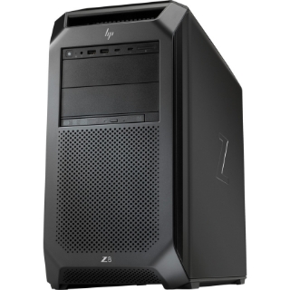 Picture of HP Z8 G4 Workstation - Intel Xeon Silver Quad-core (4 Core) 4112 2.60 GHz - 128 GB DDR4 SDRAM RAM - 1 TB SSD - Tower - Black