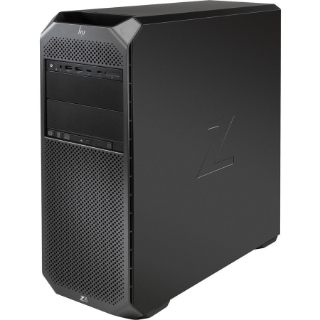 Picture of HP Z6 G4 Workstation - 2 x Intel Xeon Silver Octa-core (8 Core) 4108 1.80 GHz - 32 GB DDR4 SDRAM RAM - 256 GB SSD - Mini-tower - Black