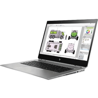 Picture of HP ZBook Studio x360 G5 15.6" Touchscreen Convertible 2 in 1 Mobile Workstation - Full HD - 1920 x 1080