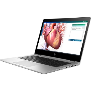 Picture of HP EliteBook x360 1030 G2 13.3" Notebook - Intel Core i7 7th Gen i7-7600U Dual-core (2 Core) 2.80 GHz - 16 GB Total RAM - 512 GB SSD