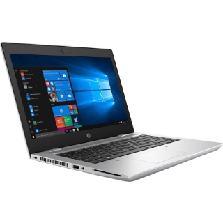 Picture of HP ProBook 640 G5 14" Notebook - Intel Core i7 8th Gen i7-8665U Quad-core (4 Core) 1.90 GHz - 16 GB Total RAM - 256 GB SSD