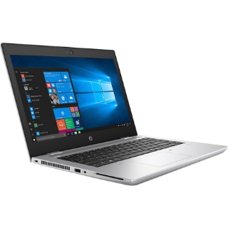 Picture of HP ProBook 640 G4 14" Notebook - Full HD - 1920 x 1080 - Intel Core i5 8th Gen i5-8350U Quad-core (4 Core) 1.70 GHz - 8 GB Total RAM - 512 GB SSD - Natural Silver