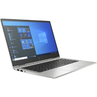 Picture of HP EliteBook x360 830 G8 13.3" 2 in 1 Notebook - Full HD - 1920 x 1080 - Intel Core i5 11th Gen i5-1145G7 Quad-core (4 Core) 2.60 GHz - 8 GB Total RAM - 256 GB SSD