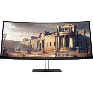 Picture of HP Business Z38c 37.5" WLED Curved Display LCD Monitor - 21:9 - 5ms