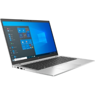 Picture of HP EliteBook 845 G8 14" Touchscreen Notebook - Full HD - 1920 x 1080 - AMD Ryzen 5 5650U Hexa-core (6 Core) 4.20 GHz - 8 GB Total RAM - 256 GB SSD