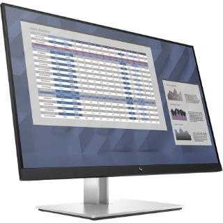 Picture of HP E27 G4 27" Full HD LED LCD Monitor - 16:9 - Black