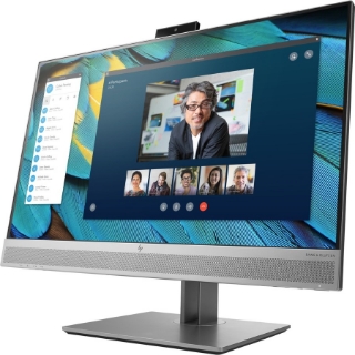 Picture of HP Business E243m 23.8" Full HD LED LCD Monitor - 16:9 - Silver, Black