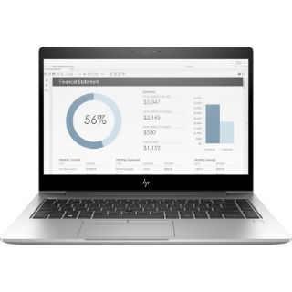 Picture of HP EliteBook 755 G5 15.6" Notebook - 1920 x 1080 - AMD Ryzen 3 2300U Quad-core (4 Core) 2 GHz - 8 GB Total RAM - 512 GB SSD