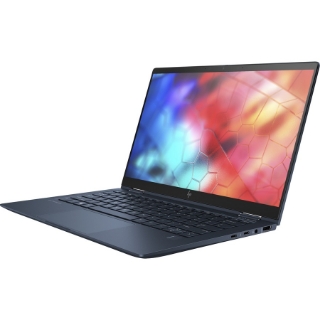 Picture of HP Elite Dragonfly LTE Advanced 13.3" Touchscreen Convertible 2 in 1 Notebook - Intel Core i7 8th Gen i7-8665U Quad-core (4 Core) 1.90 GHz - 16 GB Total RAM - 512 GB SSD