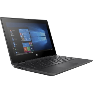 Picture of HP ProBook x360 11 G5 EE 11.6" Touchscreen Convertible 2 in 1 Notebook - HD - 1366 x 768 - Intel Celeron N4120 Quad-core (4 Core) 1.10 GHz - 4 GB Total RAM - 64 GB Flash Memory - Chalkboard Gray