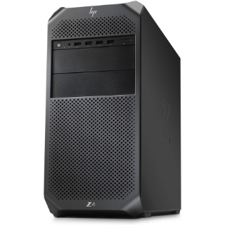 Picture of HP Z4 G4 Workstation - 1 x Intel Xeon Quad-core (4 Core) W-2123 3.60 GHz - 16 GB DDR4 SDRAM RAM - 1 TB SSD - Mini-tower - Black