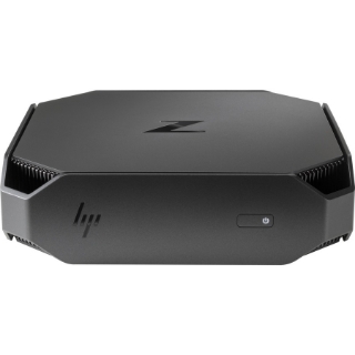 Picture of HP Z2 Mini G4 Workstation - 1 x Intel Xeon Quad-core (4 Core) E-2104G 3.20 GHz - 16 GB DDR4 SDRAM RAM - 256 GB SSD - Mini PC - Space Gray