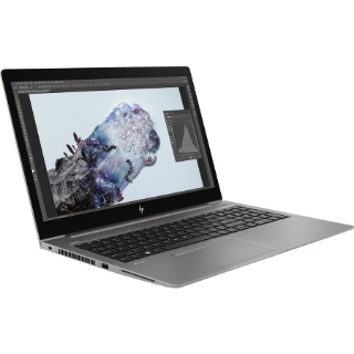 Picture of HP ZBook 15u G6 15.6" Mobile Workstation - Full HD - 1920 x 1080 - Intel Core i7 8th Gen i7-8665U Quad-core (4 Core) 1.90 GHz - 32 GB Total RAM - 512 GB SSD