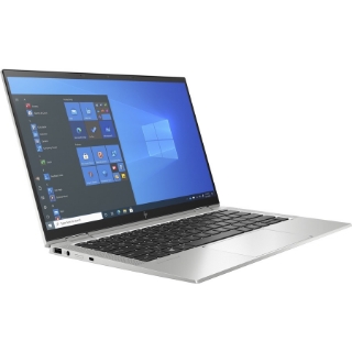 Picture of HP EliteBook x360 1030 G8 13.3" Touchscreen Convertible 2 in 1 Notebook - Full HD - 1920 x 1080 - Intel Core i7 11th Gen i7-1185G7 Quad-core (4 Core) 3 GHz - 16 GB Total RAM - 256 GB SSD