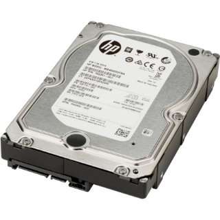 Picture of HP 4 TB Hard Drive - 3.5" Internal - SATA