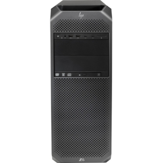 Picture of HP Z6 G4 Workstation - Intel Xeon Gold Dodeca-core (12 Core) 4214R 2.40 GHz - 32 GB DDR4 SDRAM RAM - 512 GB SSD - Tower