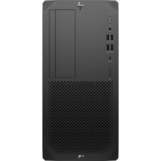 Picture of HP Z2 G5 Workstation - 1 x Intel Core i7 Octa-core (8 Core) i7-10700K 10th Gen 3.80 GHz - 32 GB DDR4 SDRAM RAM - 512 GB SSD - Tower - Black