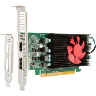 Picture of HP AMD Radeon RX 550 Graphic Card - 4 GB GDDR5 - Low-profile