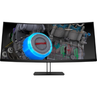 Picture of HP Business Z38c 37.5" UW-QHD+ Curved Screen LED LCD Monitor - 21:9