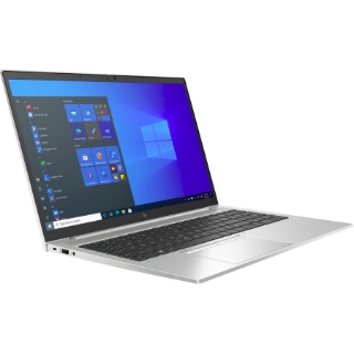 Picture of HP EliteBook 855 G8 15.6" Touchscreen Notebook - Full HD - 1920 x 1080 - AMD Ryzen 5 5650U Hexa-core (6 Core) 4.20 GHz - 8 GB Total RAM - 256 GB SSD