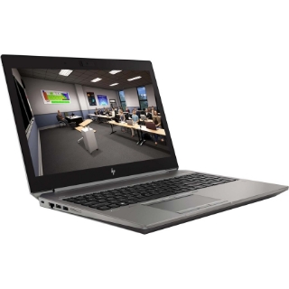 Picture of HP ZBook 15 G6 15.6" Mobile Workstation - Intel Core i7 9th Gen i7-9850H Hexa-core (6 Core) 2.60 GHz - 32 GB Total RAM