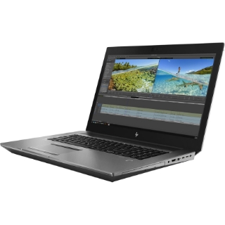 Picture of HP ZBook 17 G6 17.3" Mobile Workstation - 4K UHD - 3840 x 2160 - Intel Xeon E-2286M Octa-core (8 Core) 2.40 GHz - 32 GB Total RAM - 512 GB SSD