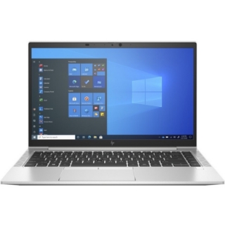 Picture of HP EliteBook 840 Aero G8 14" Notebook - Full HD - 1920 x 1080 - Intel Core i5 11th Gen i5-1135G7 Quad-core (4 Core) 2.40 GHz - 16 GB Total RAM - 512 GB SSD