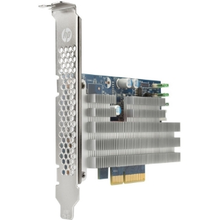 Picture of HP Z Turbo Drive G2 512 GB Solid State Drive - M.2 Internal - PCI Express (PCI Express 3.0 x16)