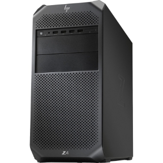 Picture of HP Z4 G4 Workstation - 1 x Intel Core X-Series Tetradeca-core (14 Core) i9-7940X 7th Gen 3.10 GHz - 16 GB DDR4 SDRAM RAM - Mini-tower - Black